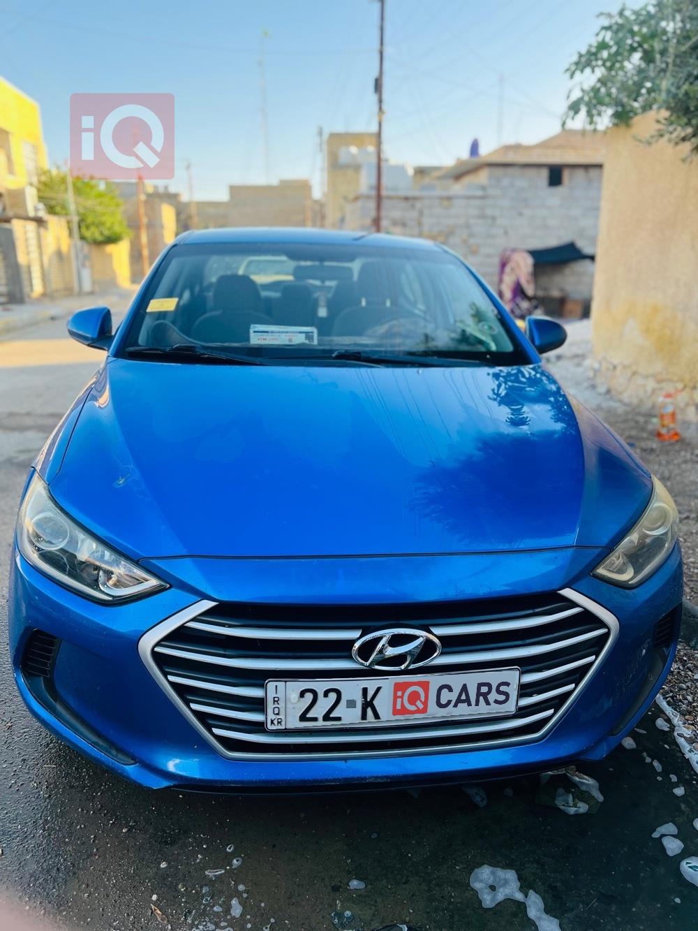 هيونداي النترا
